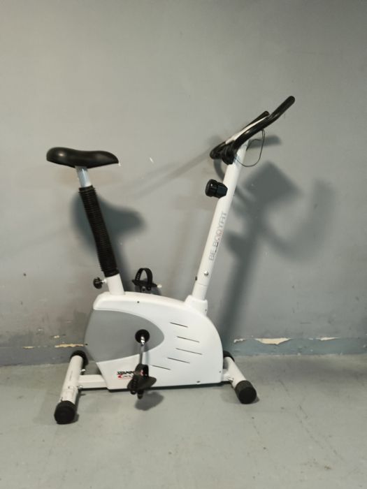 Rower Stacjonarny Magnetyczny Niemiecki StamnBodyfit Wysyłka HIT