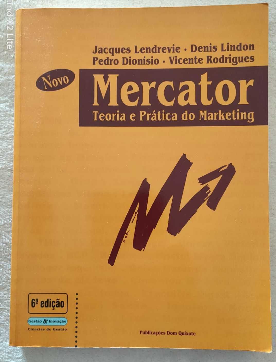 Livro MERCATOR, 6ª Edição