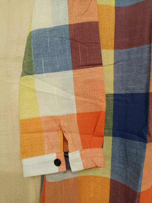 Новая женская длинная рубашка-платье Картата - р.52 XXL