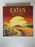 Catan gra planszowa (Osadnicy z Catanu)