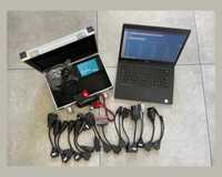 ZESTAW DIAGNOSTYCZNY + Laptop Autocom Delphi Vag VCP Odis WoW