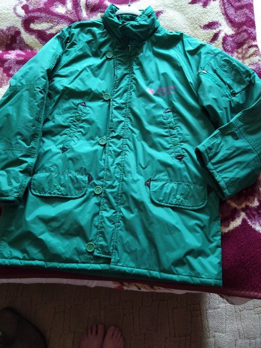 Осіння,тепленька,легка "аляска"