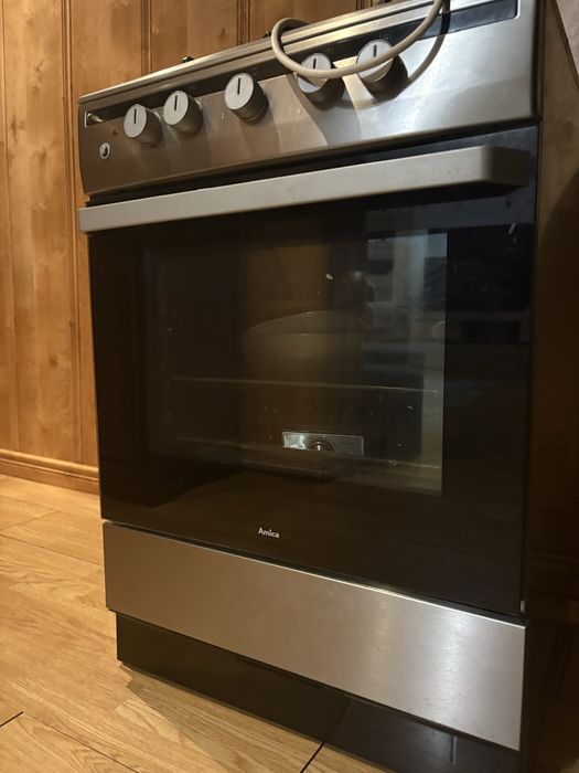 Kuchenka Gazowa Amica