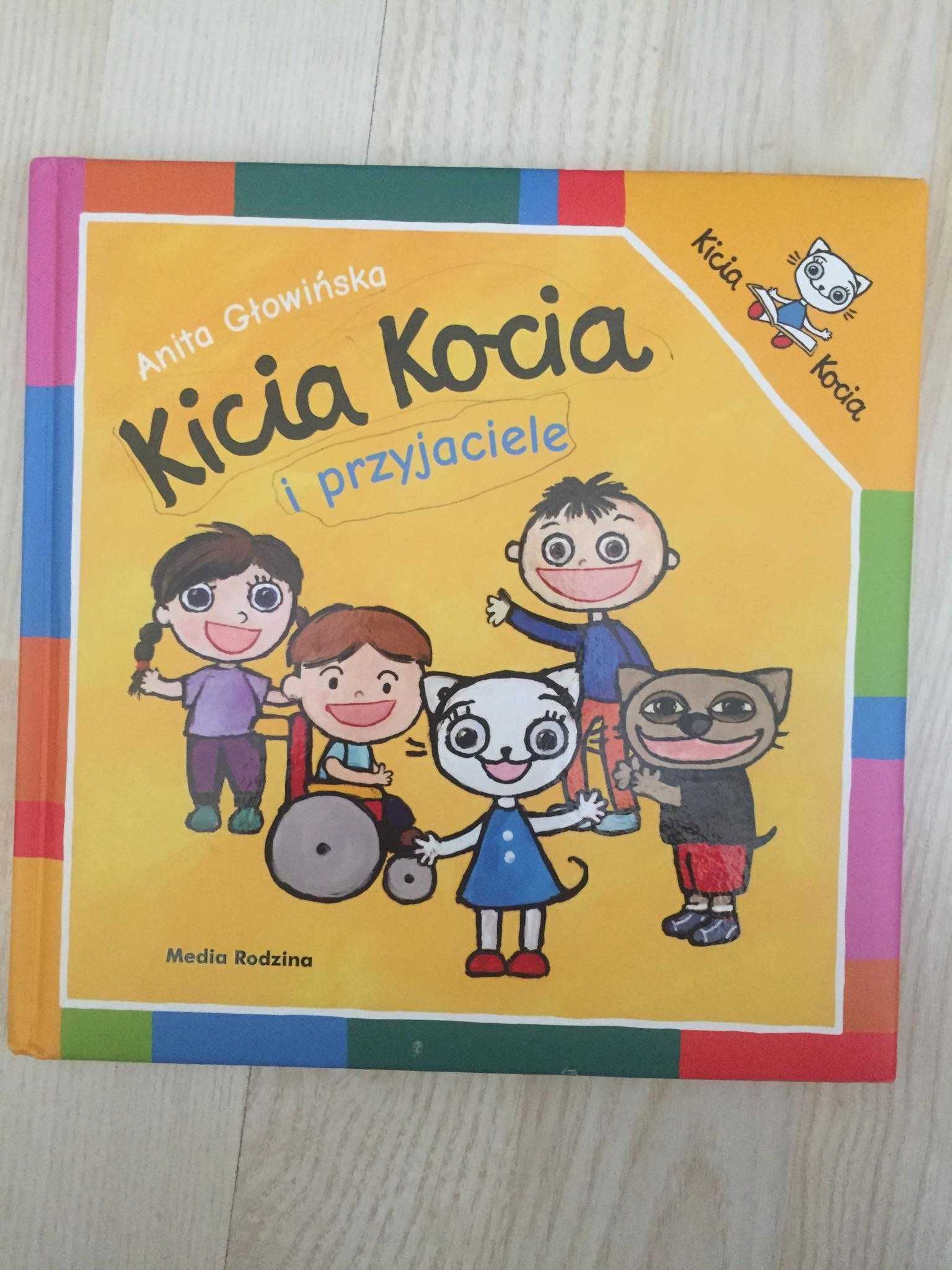 Kicia Kocia i przyjaciele