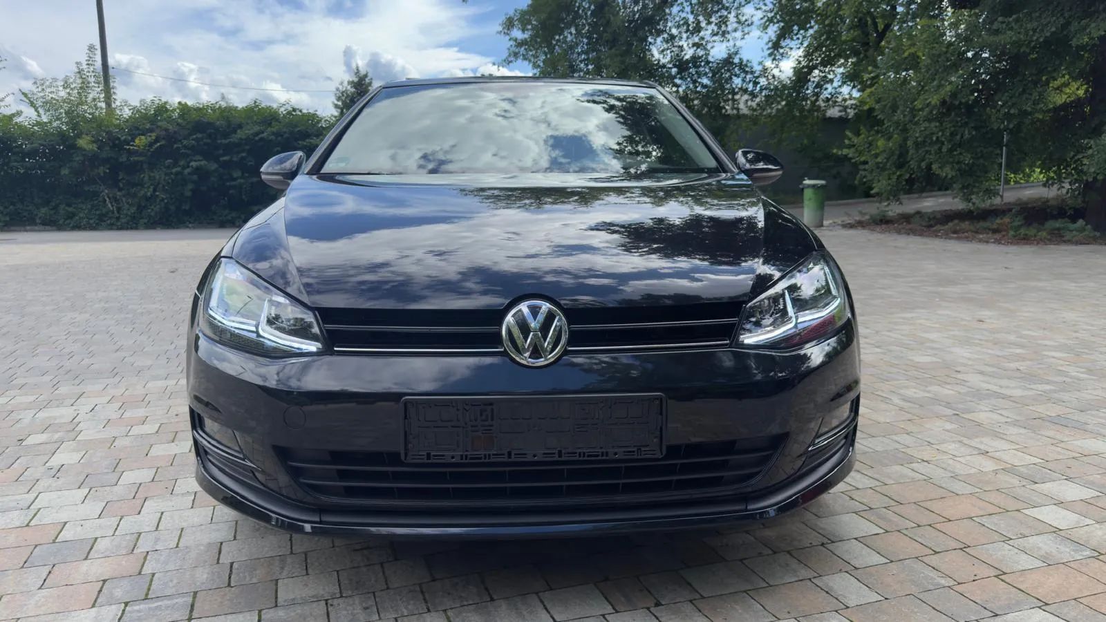 Volkswagen Golf VII 1.4 TSI Comfortline BlueMotion Tech