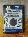 Жорсткий диск Western Digital 2.5 Scorpio Blue 500Gb (WD5000BPVT)
