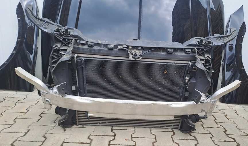 AUDI Q5 80A Передня панель телевізор