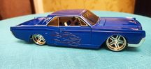 Lincoln Continental 1965 1:26