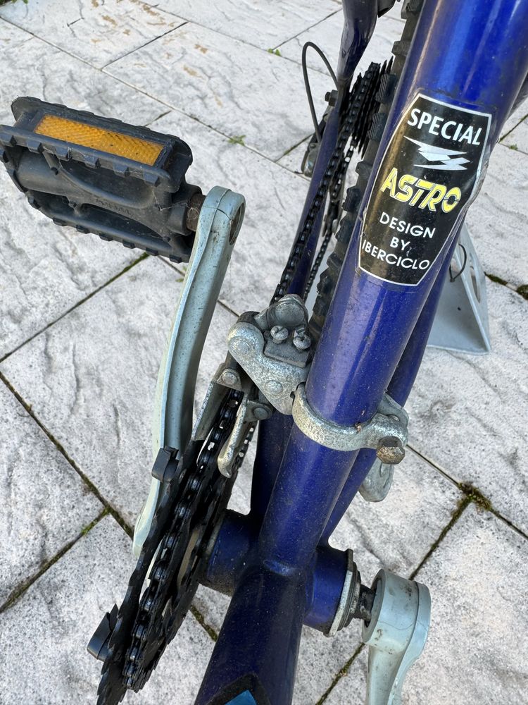 Bicicleta BTT crianca ate 15 anos ASTRO