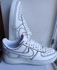 Nike Air Force 1 Cartoon custom