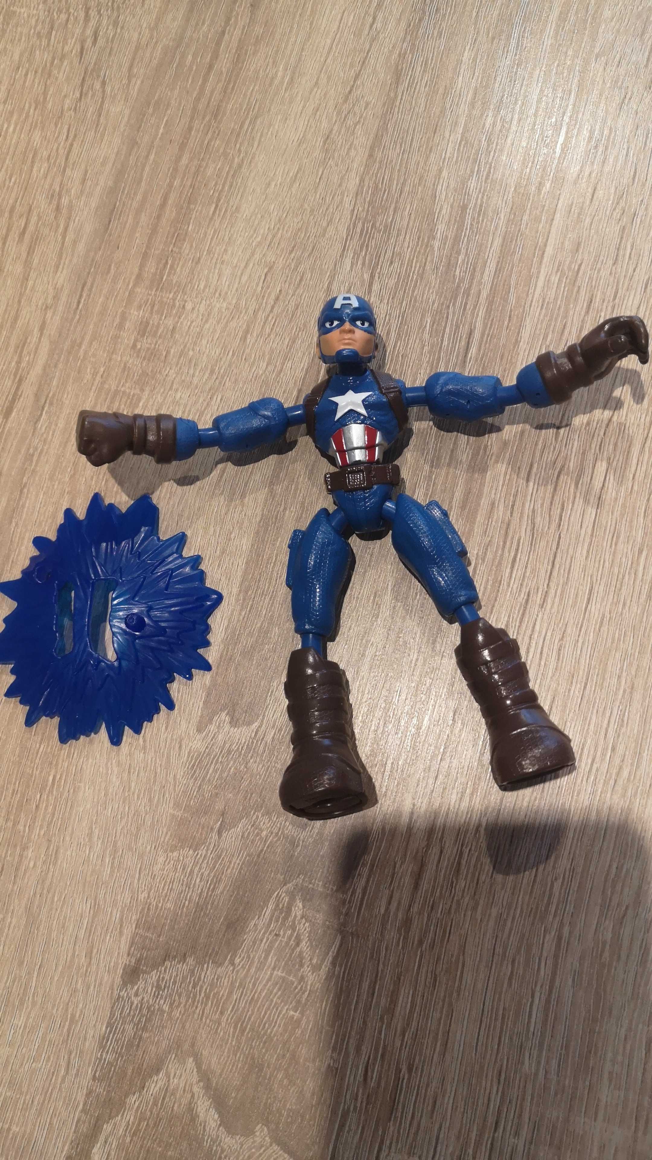 Figurka Avengers Kapitan Ameryka