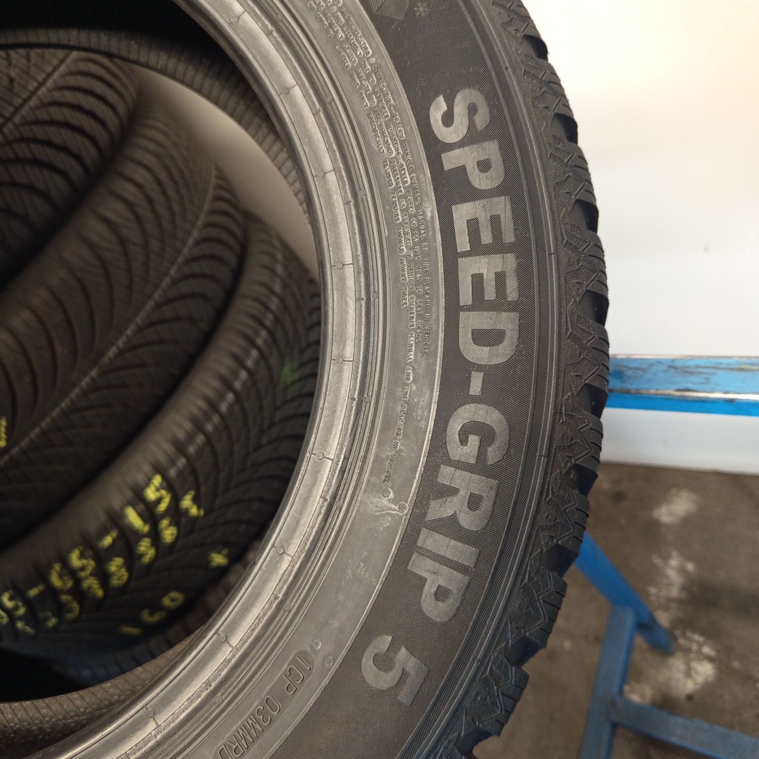 185/65r15 Semperit Sped-Grip 5 z 2021r