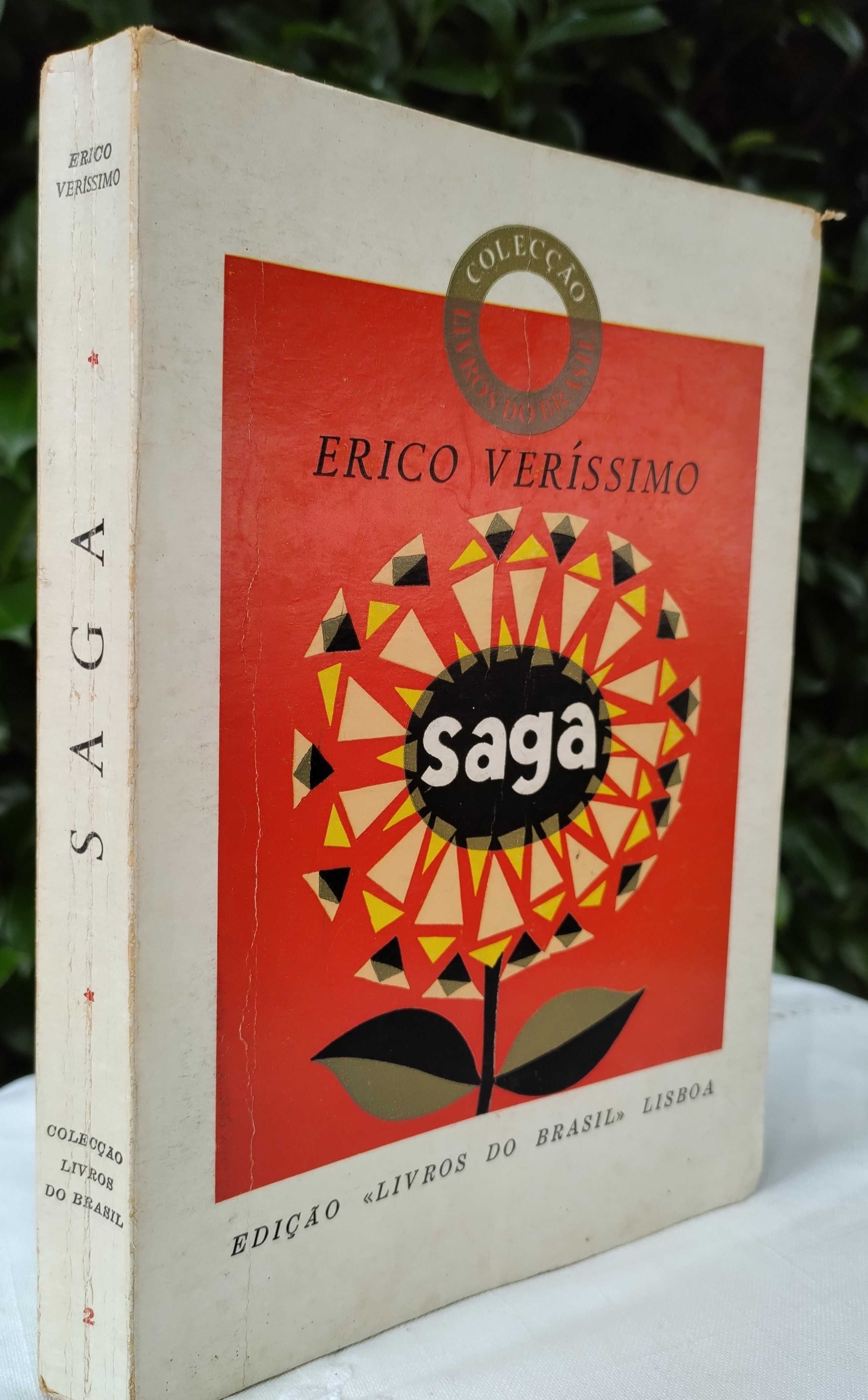 Saga (Erico Veríssimo) | PORTES GRÁTIS