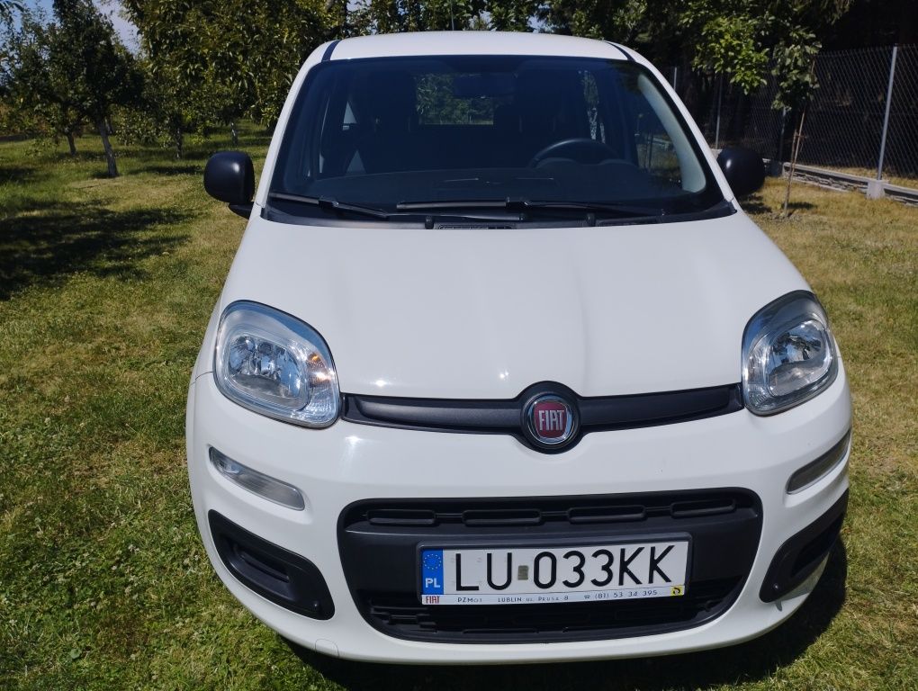 Fiat Panda 1,2, Rejestracja 2020, tylko 29 tys.km, Polski salon, czujn