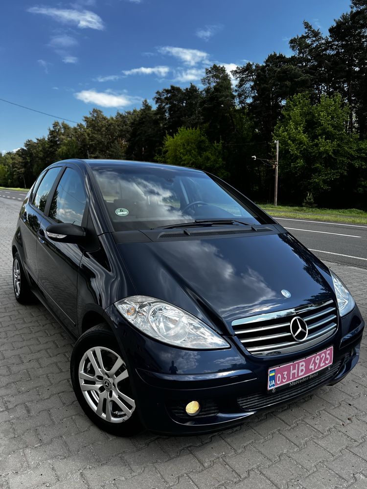 Mercedes A-klass A150 свіжо пригнаний з Німеччини.