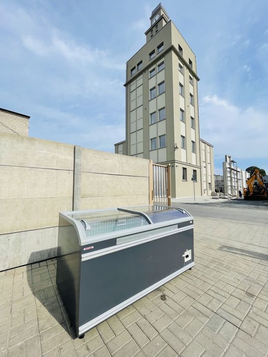 Zamrażarka skrzyniowa AHT 175 cm 600 Litrów