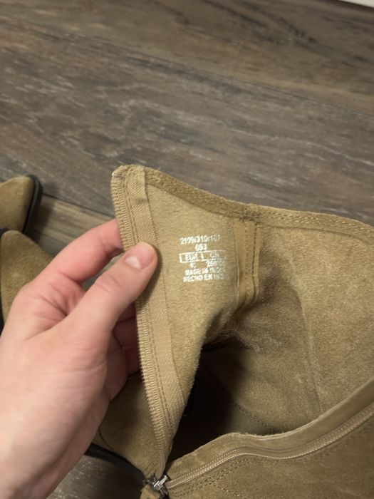 Zara казаки розімр 37