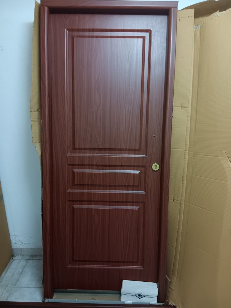 Portas de Segurança