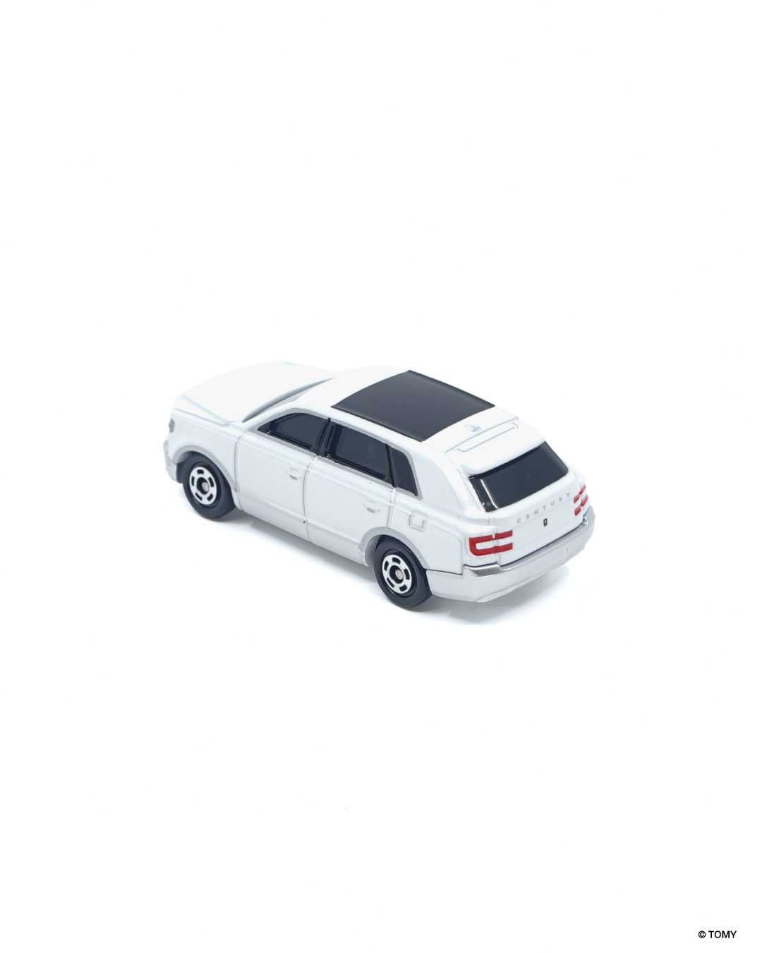 Tomica Miniatura Toyota Century 2025 [NOVO]