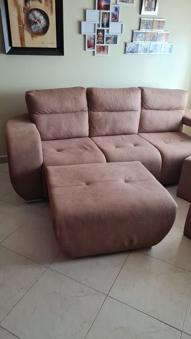 Sofá chaise longue