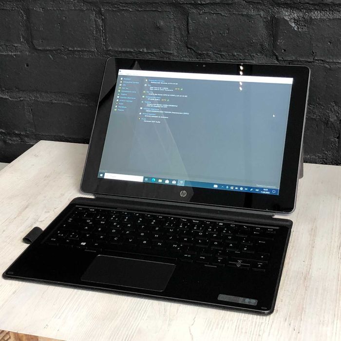 Ноутбук HP Pro x2 612 G2 i5-7Y57 8/256 SSD Touch | 70 шт