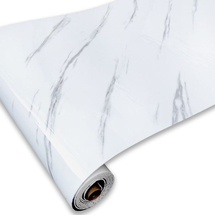 Tapeta Samoprzylepna Winylowa Marmur 300x60cm