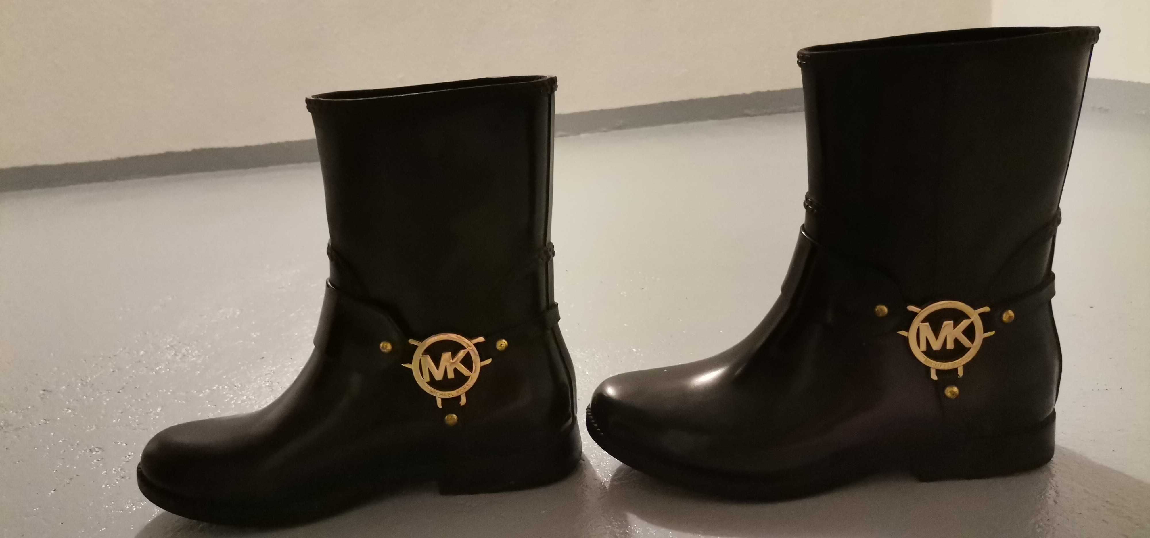 Botas bimba e Lola e Michael kors