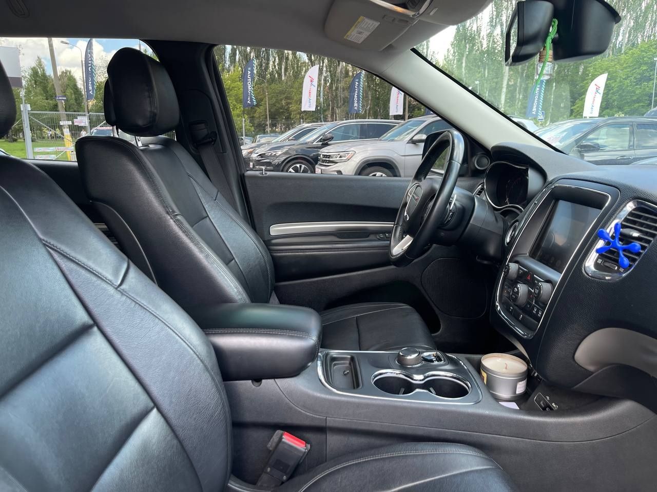 Dodge Durango №2918р (ВНЕСОК від 15%) Альянс Авто Кривий Ріг