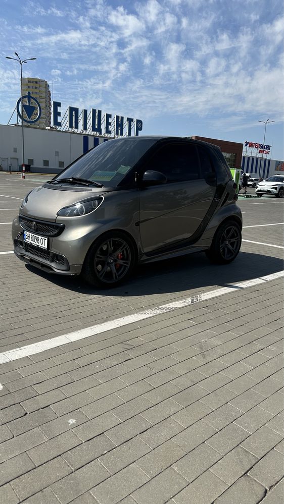 Продам Смарт 451 2014, 75 000 пробега1.0 MHD