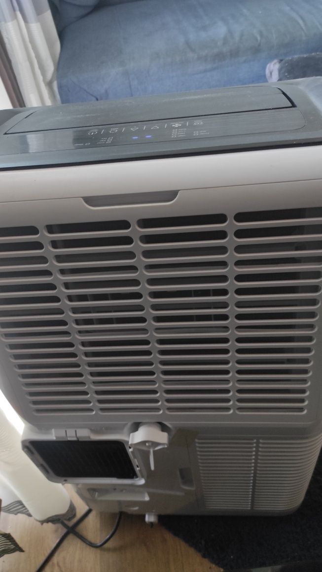 Klimatyzator przenośny TCL plus zestaw okienny