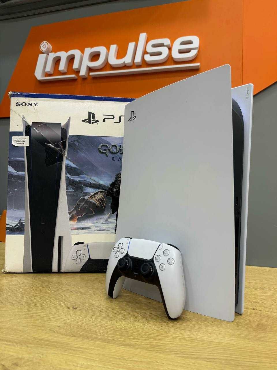 Sony PlayStation 5 ==ГАРАНТІЯ 6 МІСЯЦІВ==