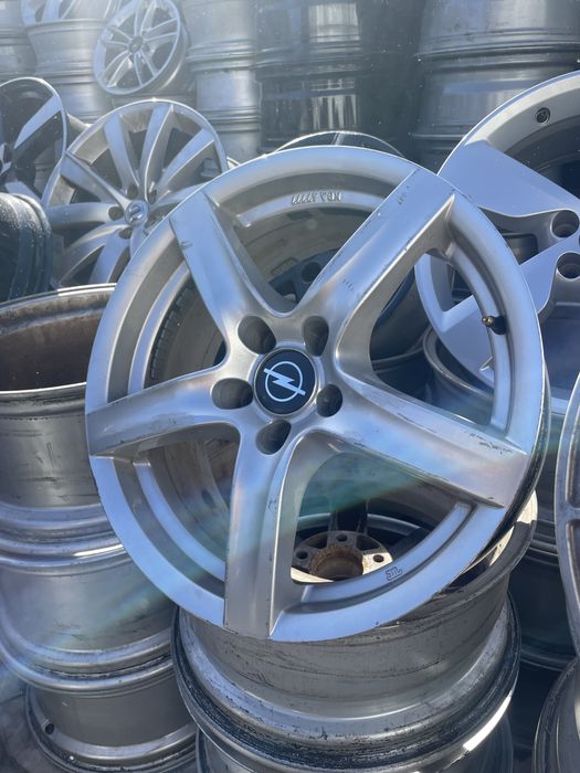 Jantes 17 5x110 Original Opel Astra G, Alfa Romeu, Jeep compass