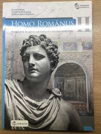 Homo Romanus II podręcznik do łaciny i kultury antycznej