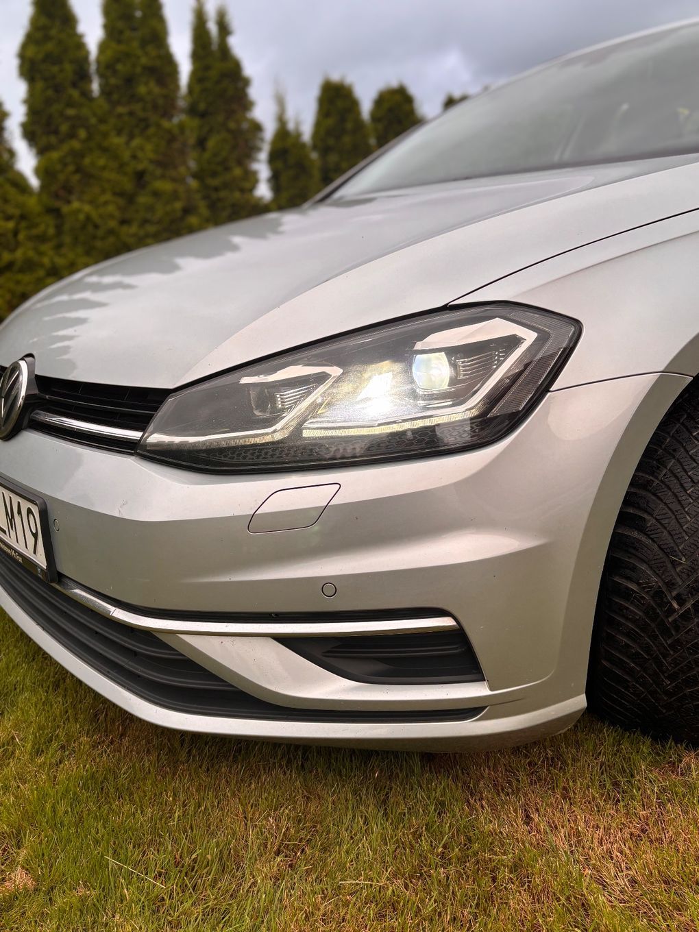 Volkswagen Golf Golf 1.6 tdi 2018r