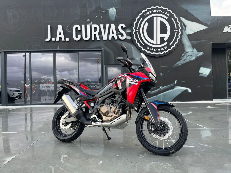 Honda CRF  1100l AFRICA TWIN 2025