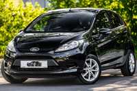 Ford Fiesta GHIA*1.25 Benzyna(82 KM)*Klima*Podgrz.siedzenia*149 tys.km*Zadbana!!