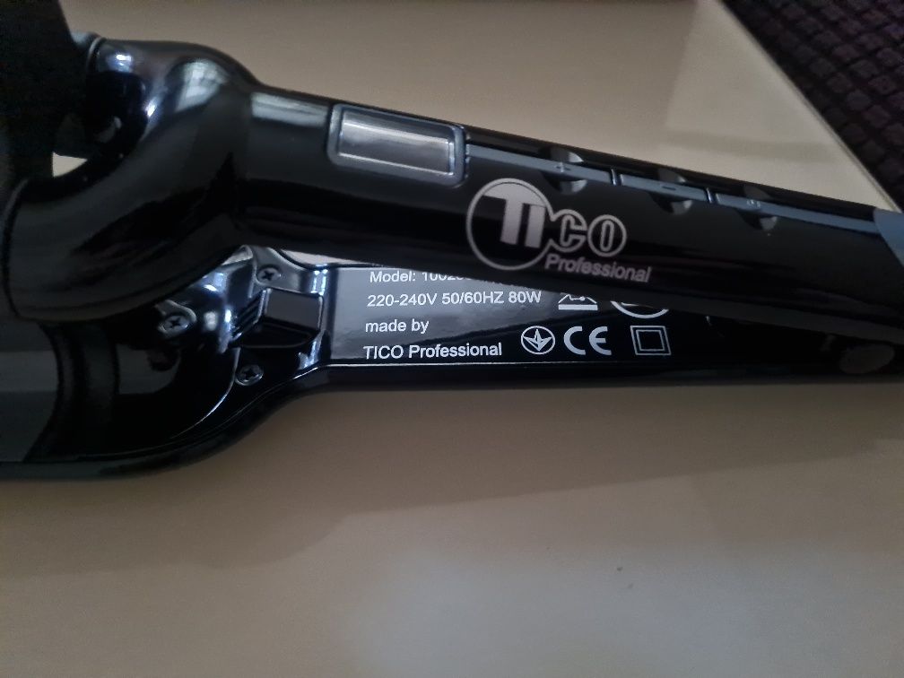 Потрійна плойка хвиля TICO Professional Glam Waver