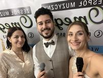 Zespół muzyczny Omega Susz / DJ SZASER - oprawa muzyczna.