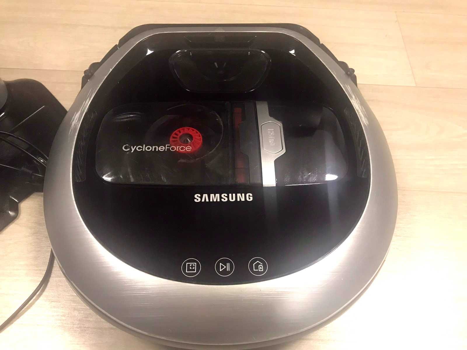 Робот пылесос Samsung vr20r7260wc