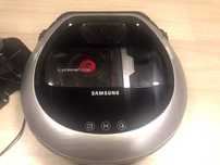 Робот пылесос Samsung vr20r7260wc