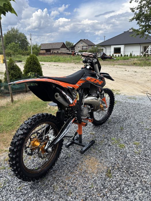 Sprzedam ktm sx 150 rok 2012