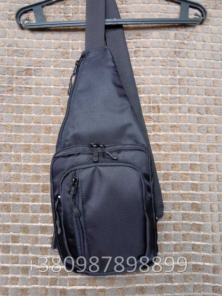 Кобура сумка тактическая через плечо сумка кобура мужская ПМ Форт Глок