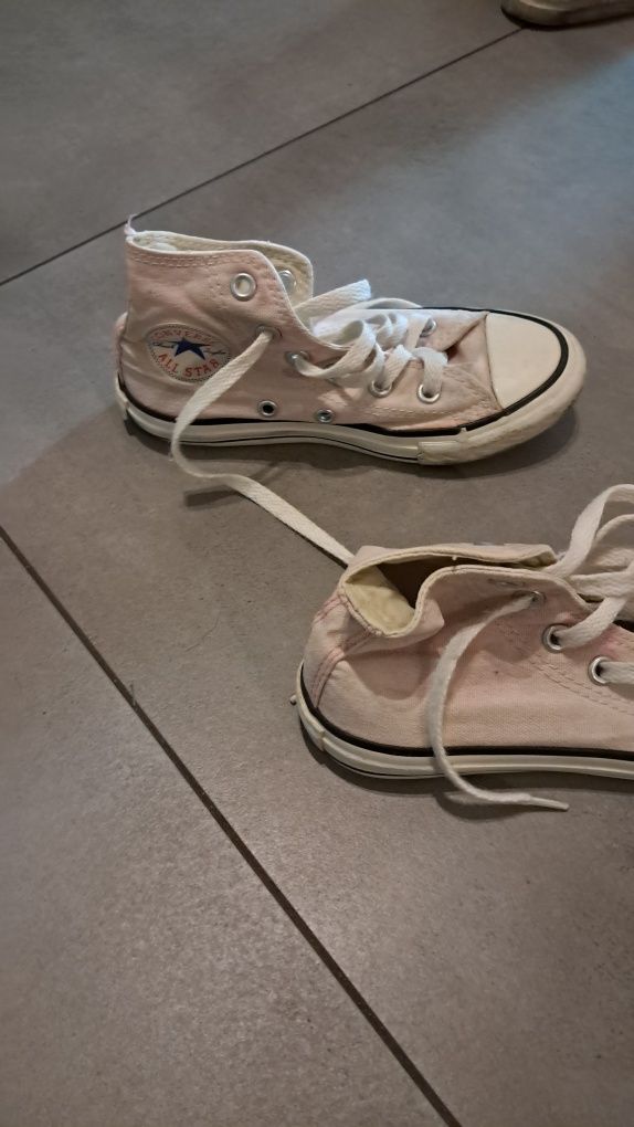 Trampki Converse r. 28.5