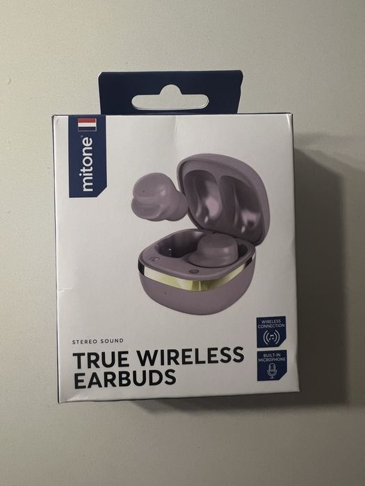 Earbuds / auriculares sem fios