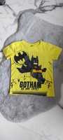 T-shirt koszulka chłopięca LEGO Batman roz 122