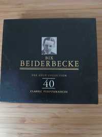 Bix Beiderbecke  The Gold Collection 40 Classic Performance 2CD