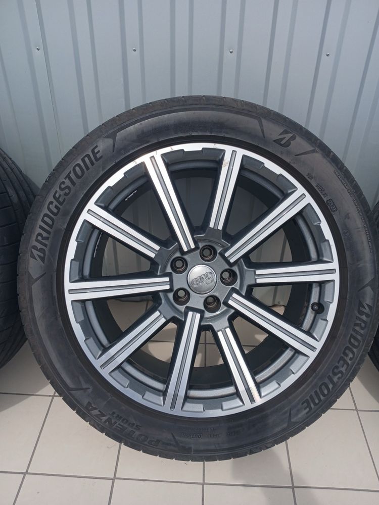 Диски R20 5 112 Audi Q7 Q5 A6 A8 A3 VW Volkswagen Touareg Porsche