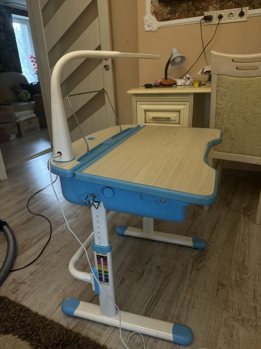 Шкільна парта Трансформер (школьная парта)