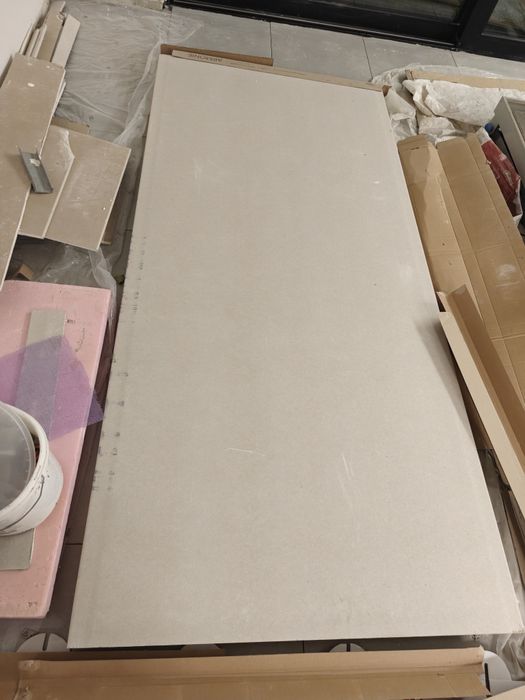 Płyty gips karton SINIAT NIDA EXPERT 7 szt. 260x120