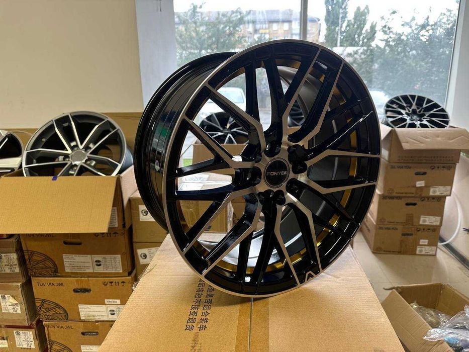 R17 4*100 та 4*114.3 Нові / Шоурум. Великий вибір